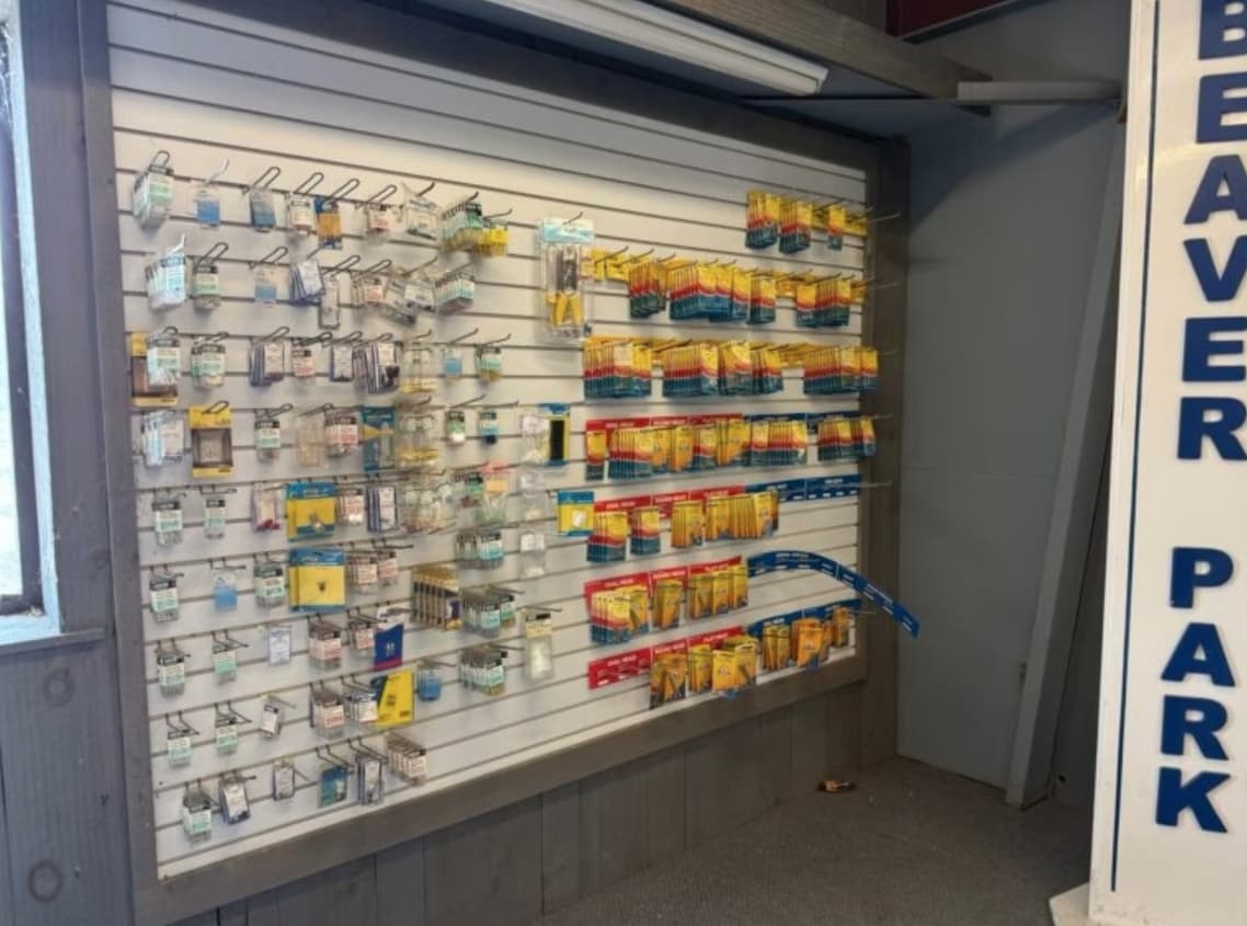 Fasteners & Fittings