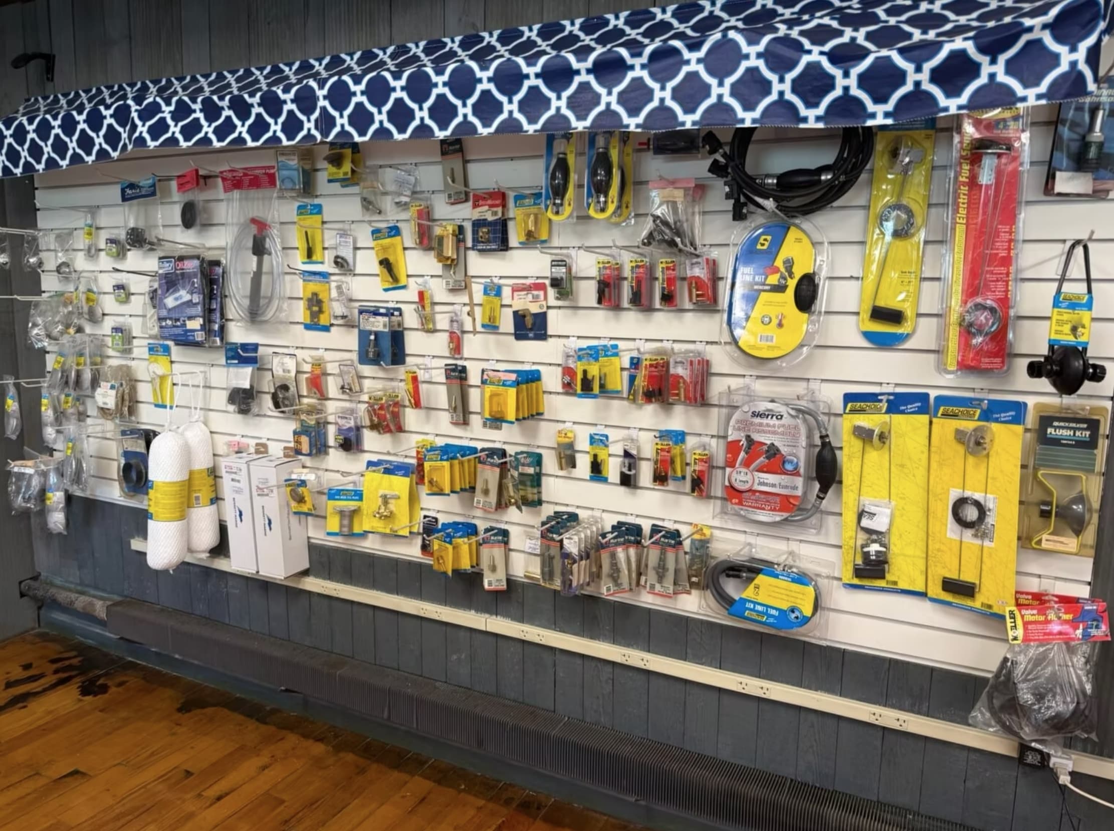 Marine Hardware & Electrical