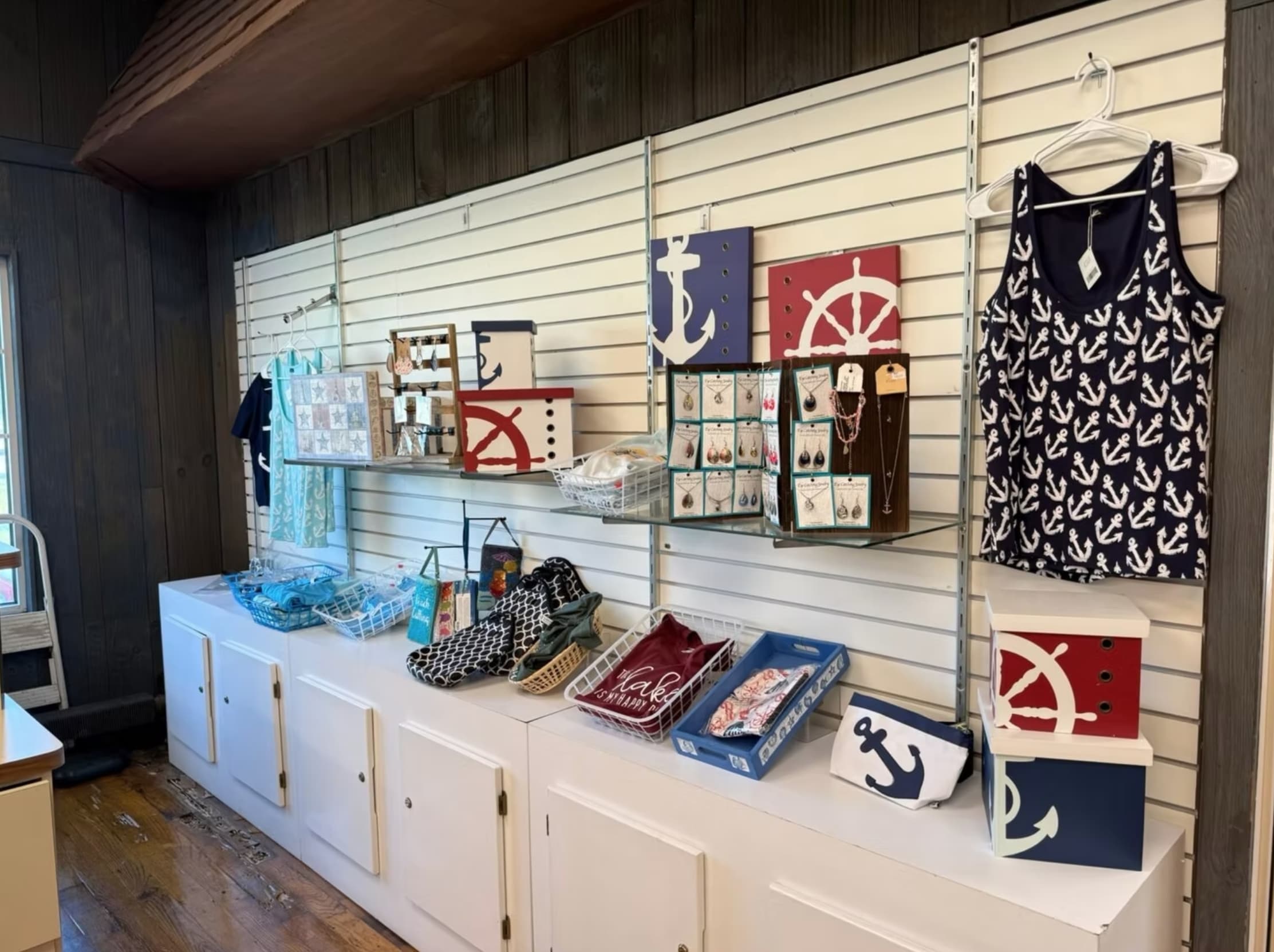 Nautical Gifts & Apparel