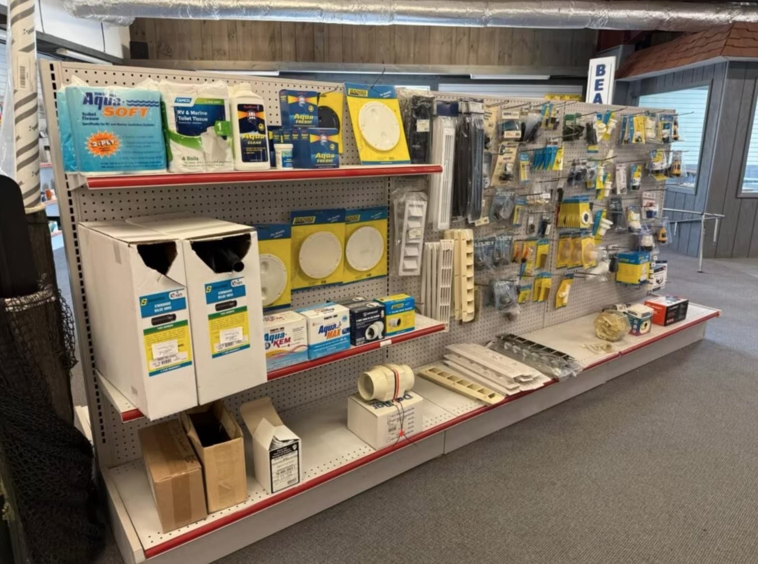 Plumbing & Sanitation