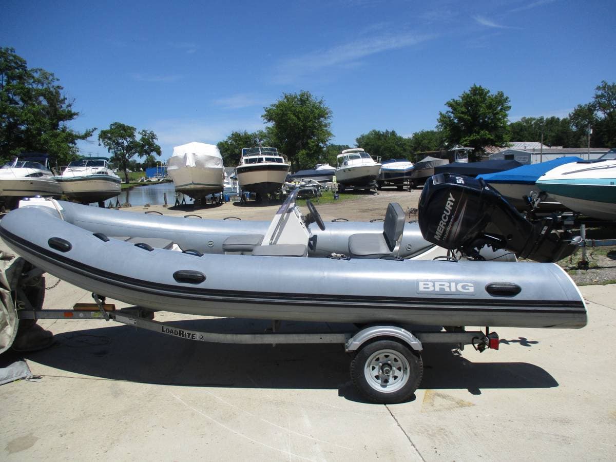2018 BRIG F480HT