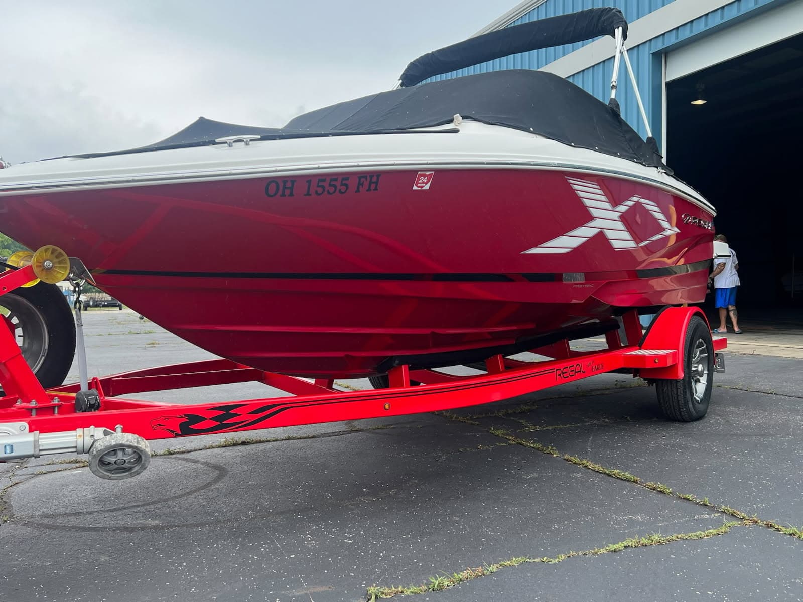 2013 Regal 1900 BR