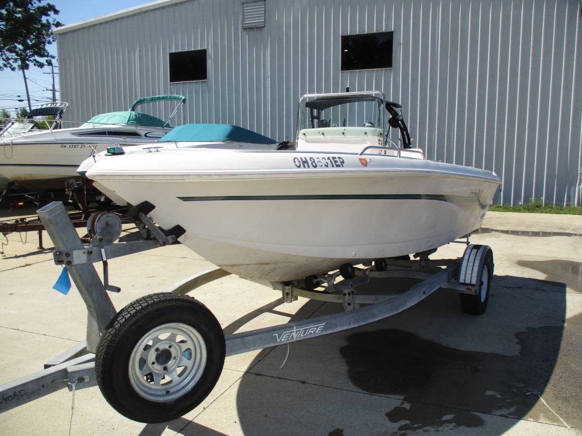 1997 ProLine Sportsman 170